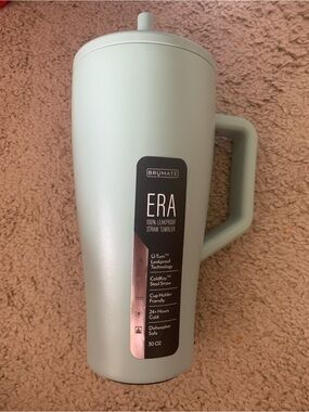 BRUMATE ERA 30 oz Leakproof Straw Tumbler - Sage Green